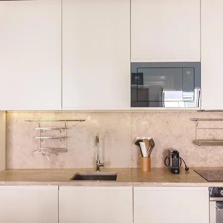 公寓 Flh Bairro Alto Design Flat Lisboa