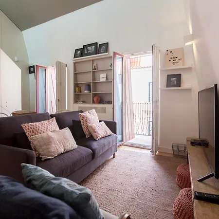 Flh Bairro Alto Design Flat Appartement Lissabon