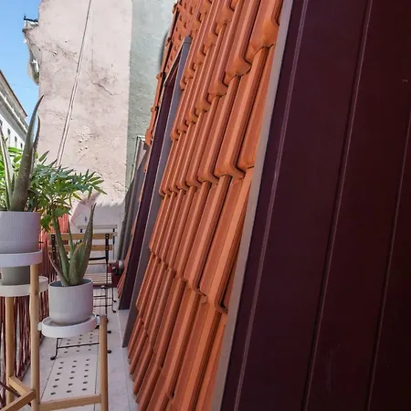 Flh Bairro Alto Design Flat Lejlighed *