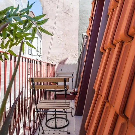 Daire Flh Bairro Alto Design Flat *