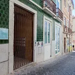 Flh Bairro Alto Design Flat Lägenhet Lisboa