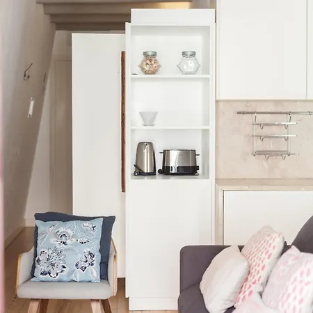דירה Flh Bairro Alto Design Flat