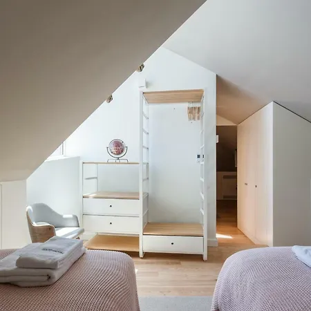 Flh Bairro Alto Design Flat Lejlighed *