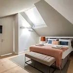 Apartment Flh Bairro Alto Design Flat *