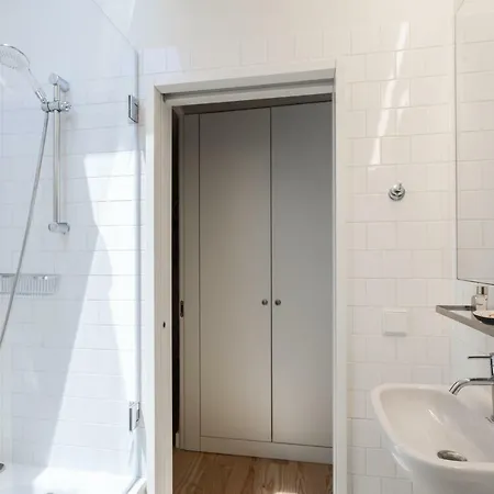 Flh Bairro Alto Design Flat Lägenhet